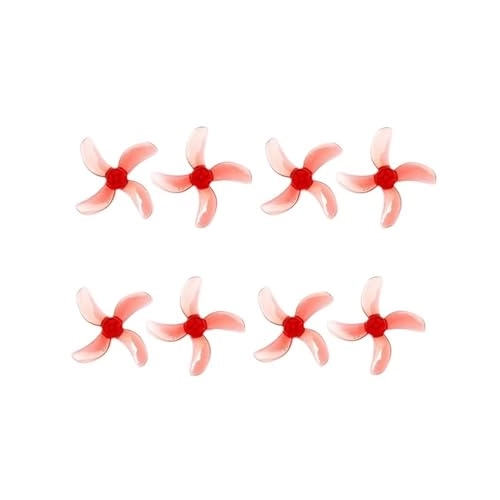 31mm Propellers - Brushless Motor 0702