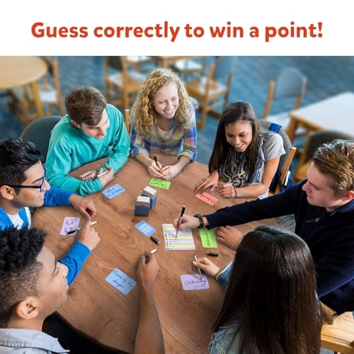 Who Knows You Best - English 8 years and up