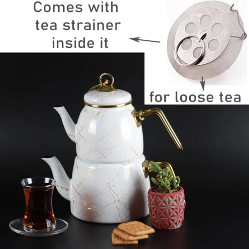 enml101 - Glass, Metal 33.8 Fluid Ounces