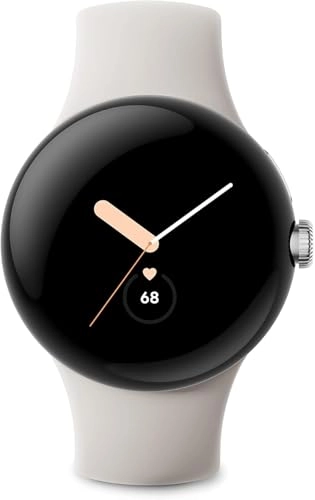 Pixel Watch stainless steel WiFi