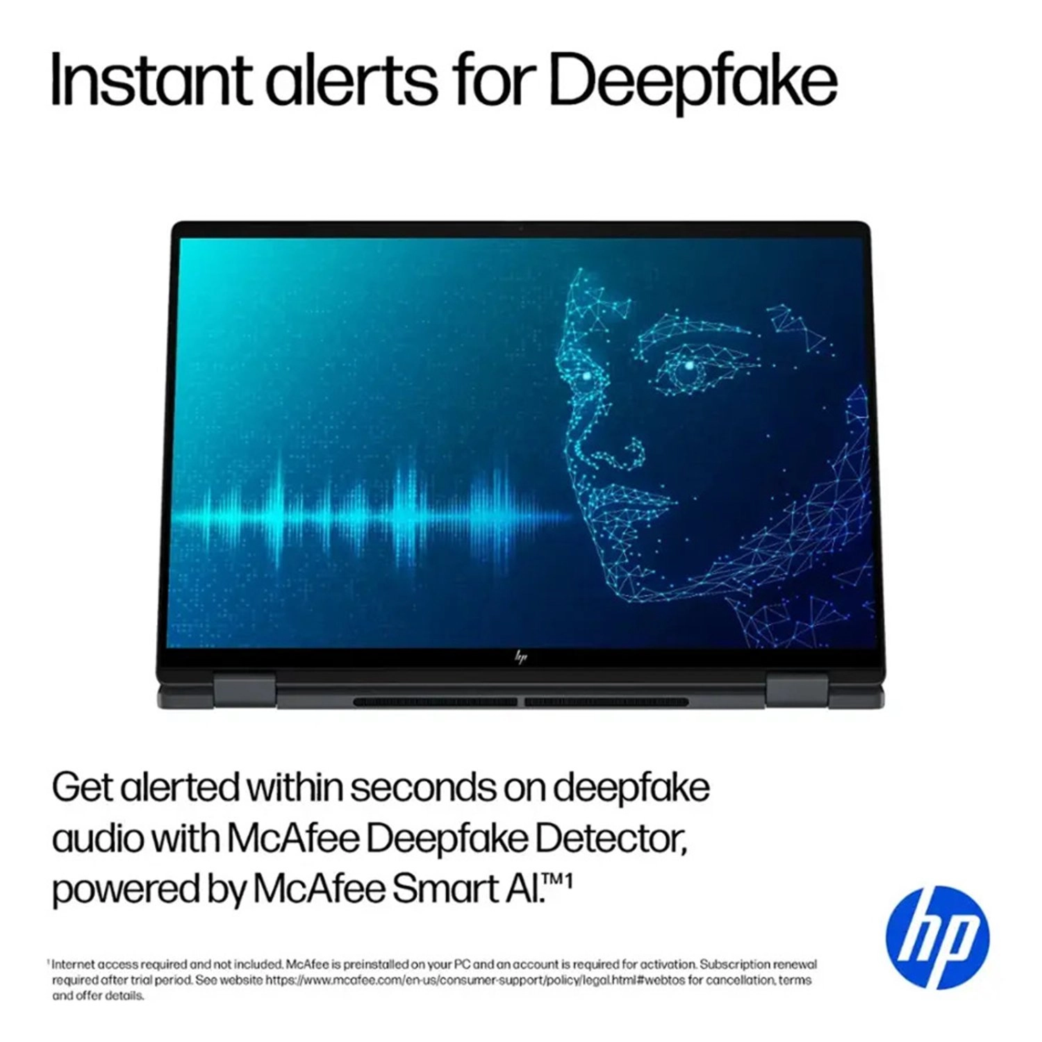 OmniBook X Flip B5UH1UA - 16'' Core Ultra 7 16GB DDR5 1TB SSD