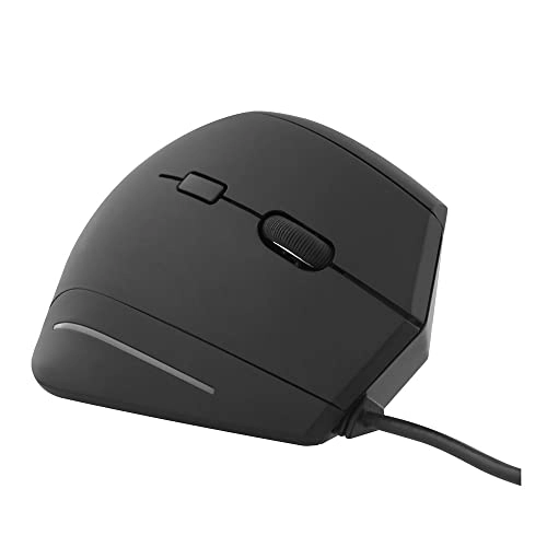 MUERGOV Ergonomic Vertical Mouse - USB