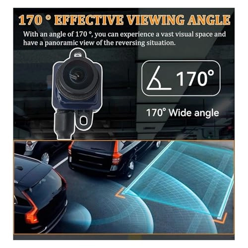 Reversing Camera - Night vision
