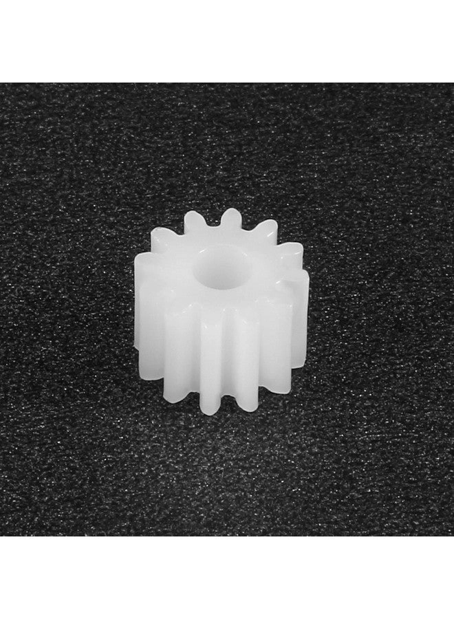 122.5A - 50Pcs 12 Teeth Plastic