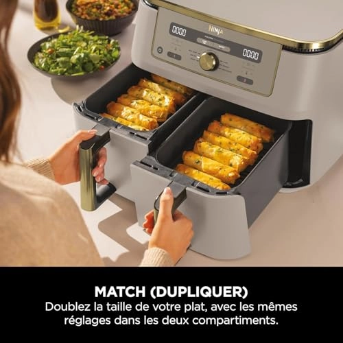 Foodie Max Dual Zone AF400ME