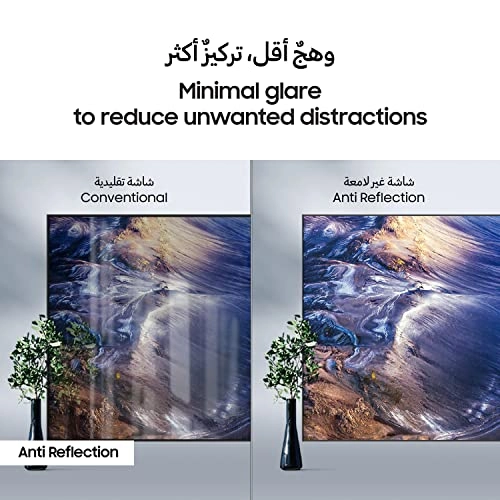 (Renewed) QA85QN90CAUXZN-cr - 85 inch