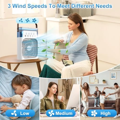 Mini Air Cooler - 10W