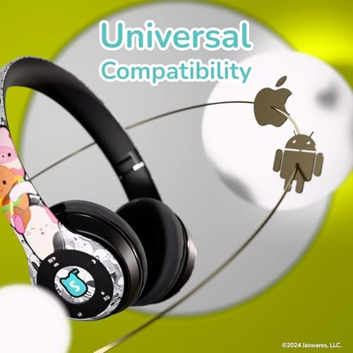 Squishmallows Wireless Headphone