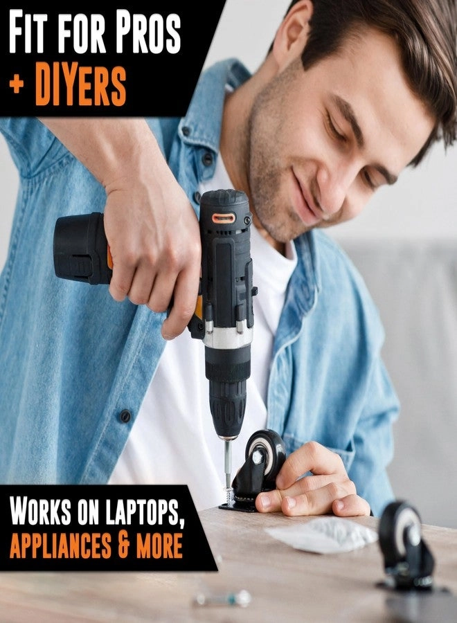 Security Bit Set - 33pc