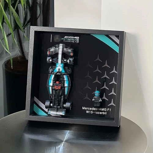 Speed Champions F1 Series Wall Plaque