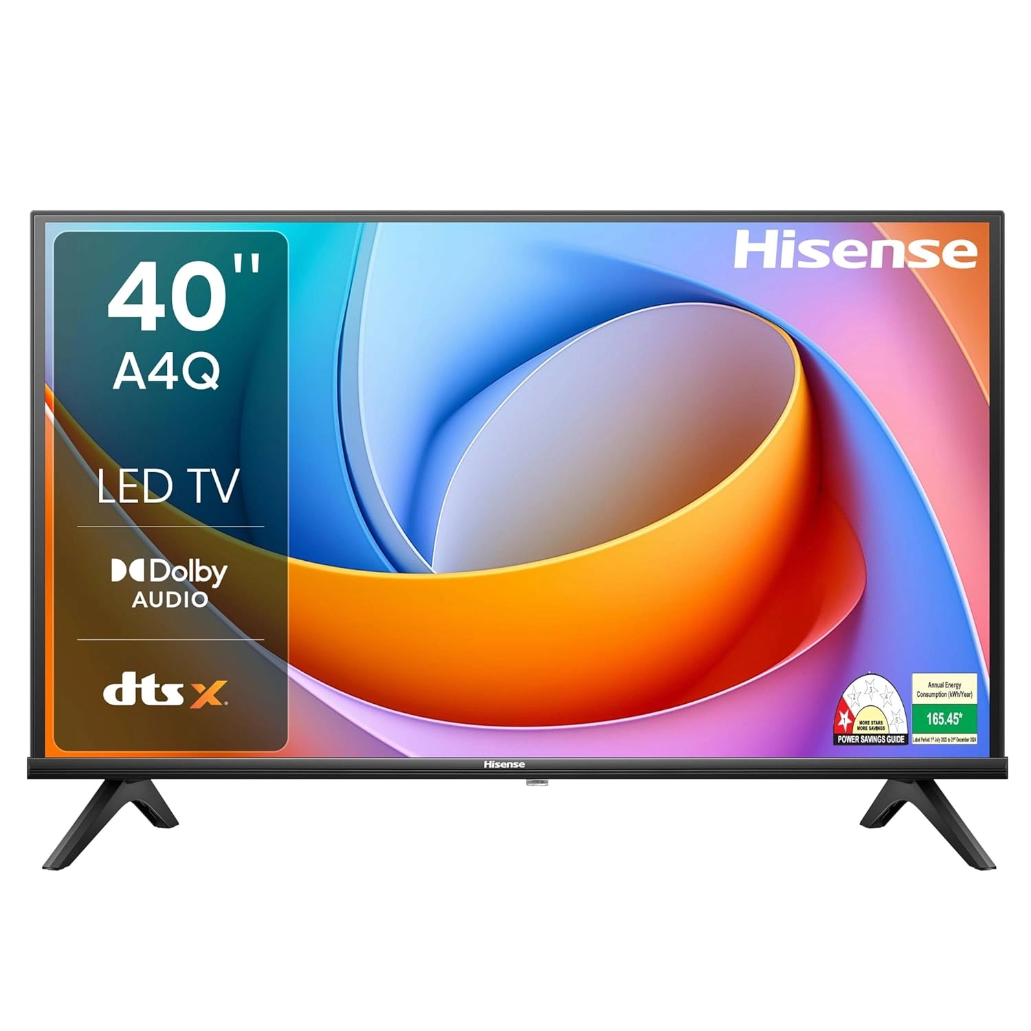 Hisense 40A4Q - 40 in