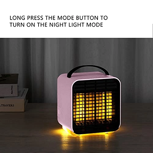 Mini Air Conditioner Fan - 4W 2000mAh 150ml