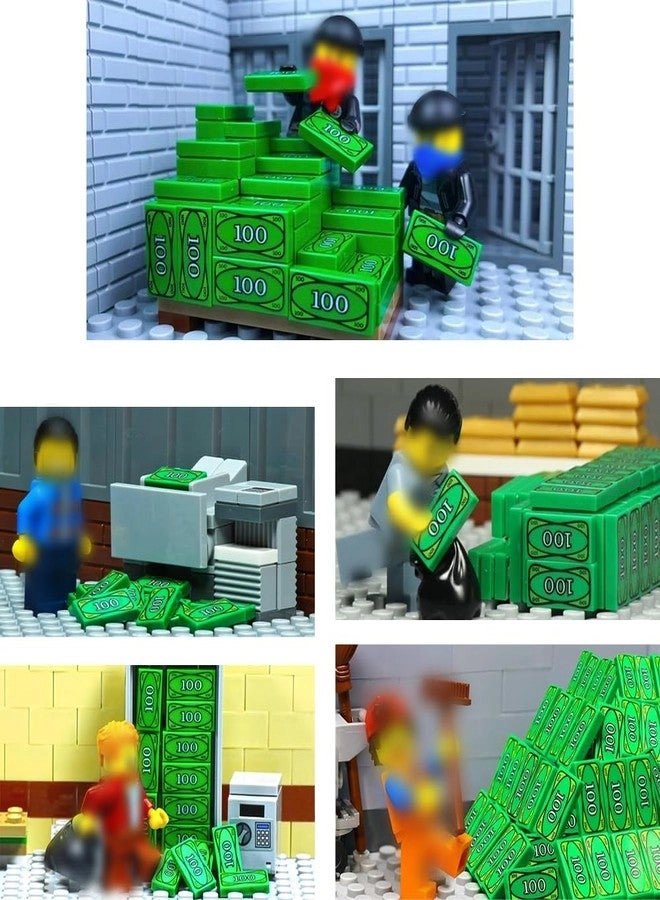 100 Dollar Bill Money - Acrylonitrile Butadiene Styrene 200