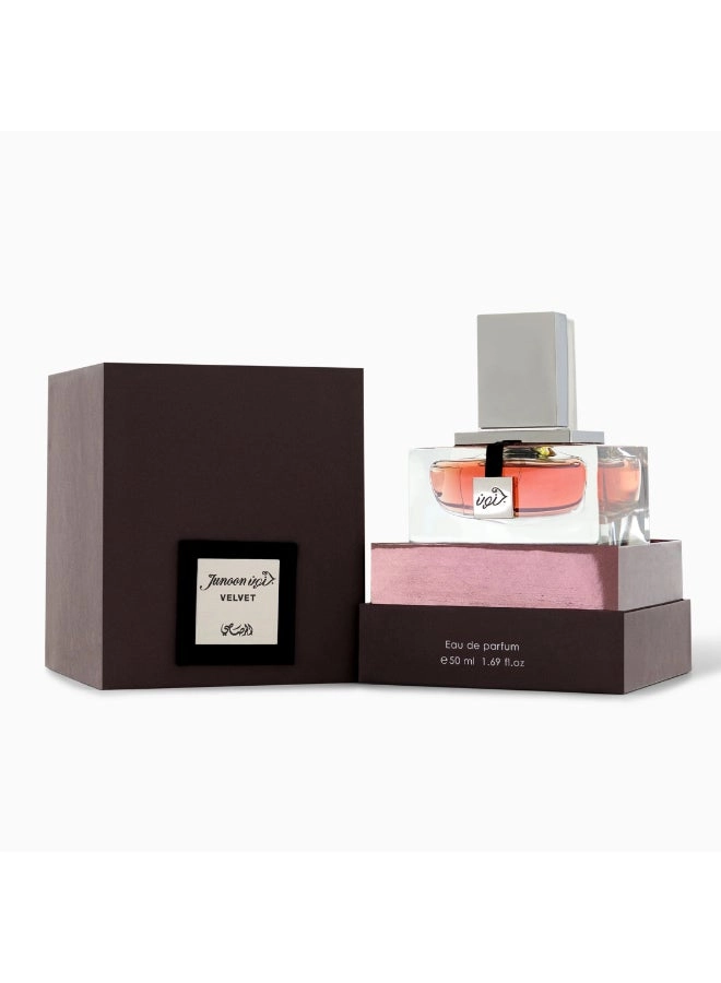 Junoon Velvet Pour Homme Eau de Parfum 50 ml