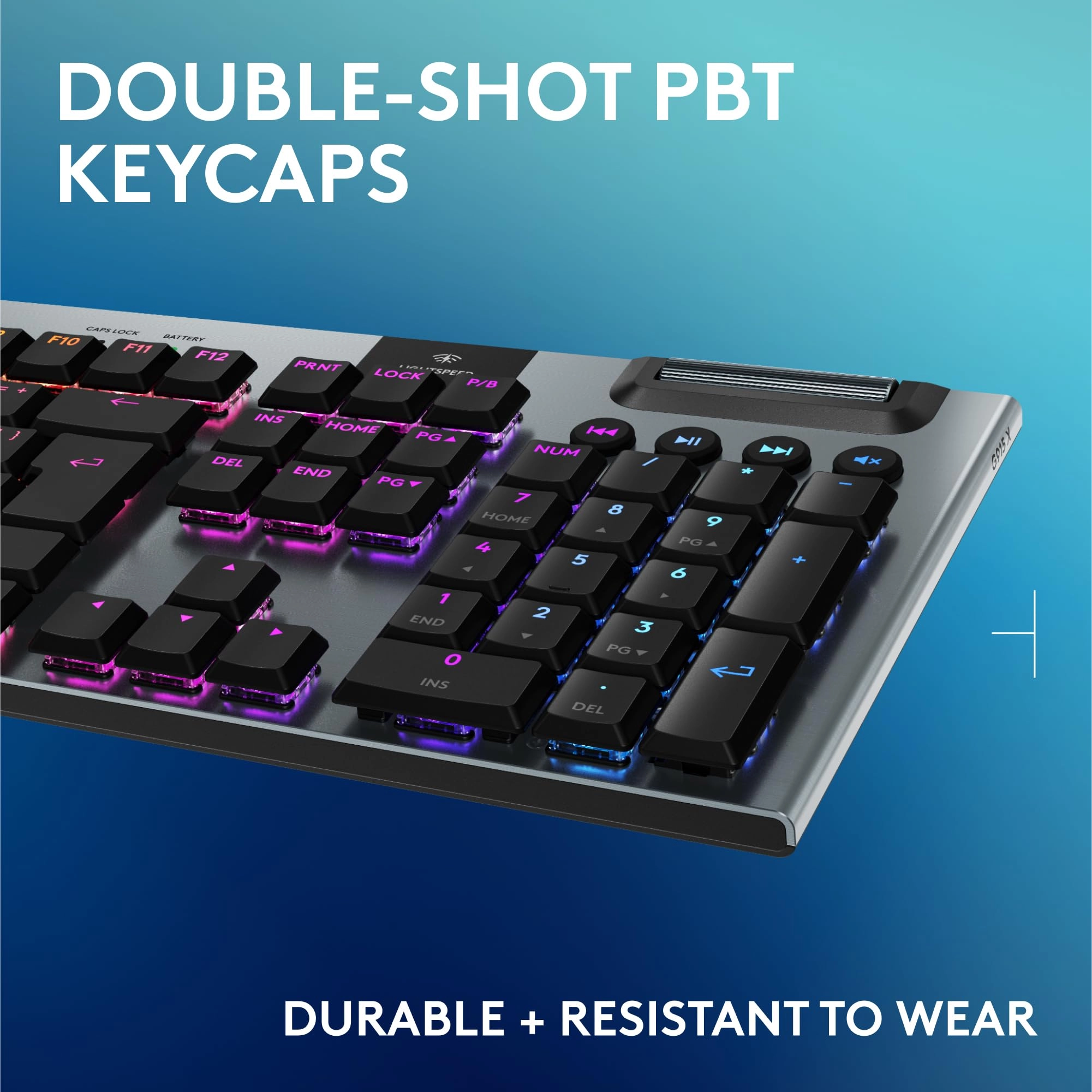G915 X LIGHTSPEED - UK Wired/Wireless