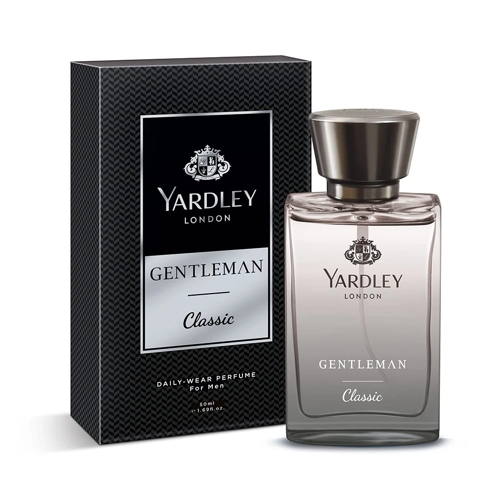 Wipro Enterprises Pvt Ltd Gentleman Classic Eau de Parfum 50ml