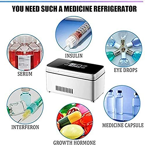Insulin Cooler - 2-8 C
