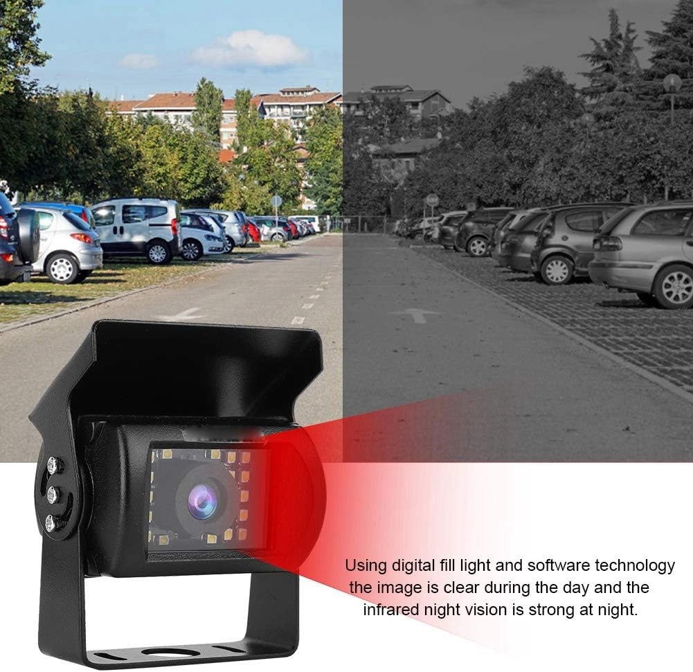 Reverse Camera - Night Vision WiFi 640*480