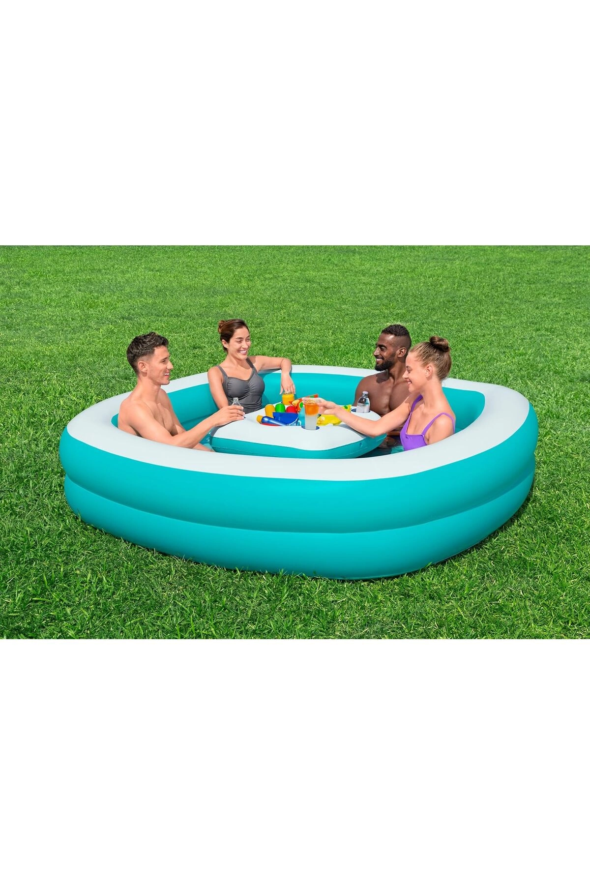 Sippin Summer Family Pool - 737L