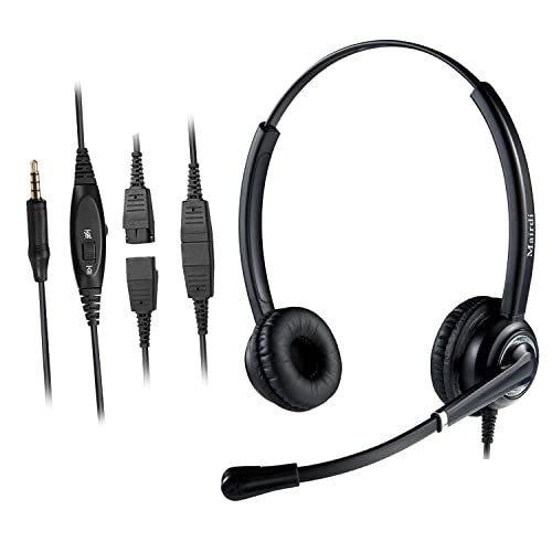 809G Wired Headset