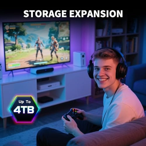 FX910 - 2TB 8 Inches