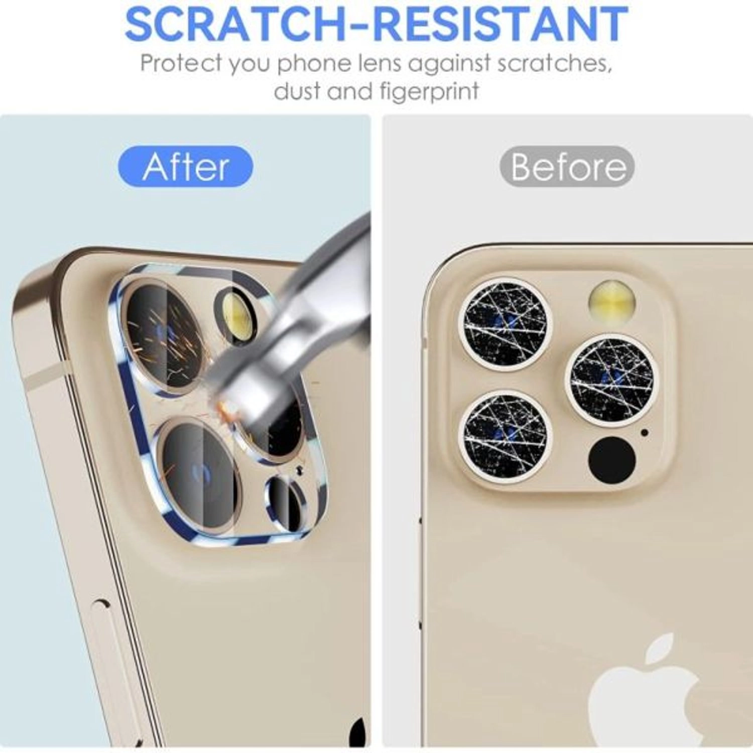 Lens Protector - iPhone 15 Pro / Pro Max