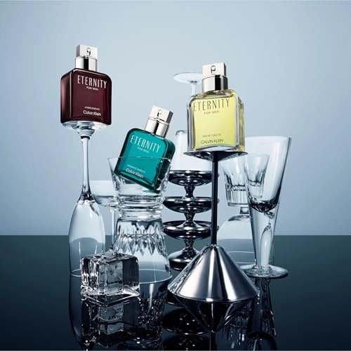 Eternity - Eau de Toilette Duo