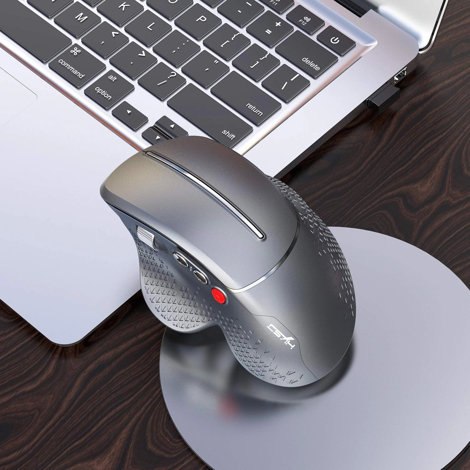 zizhen-shop vertical mouse - Dongle