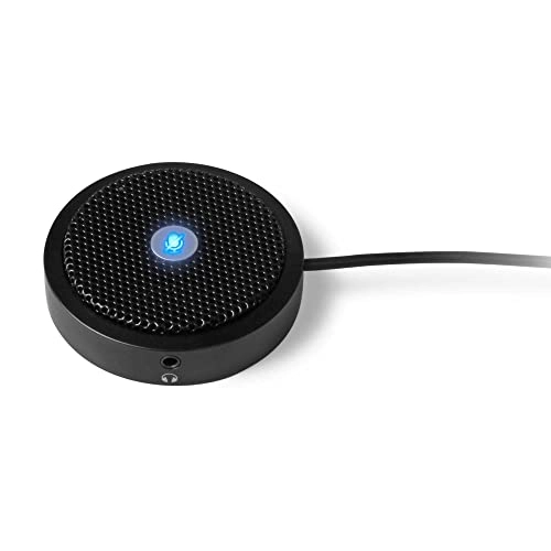 AUM01F USB+3.5mm-Mini-Jack Microphone