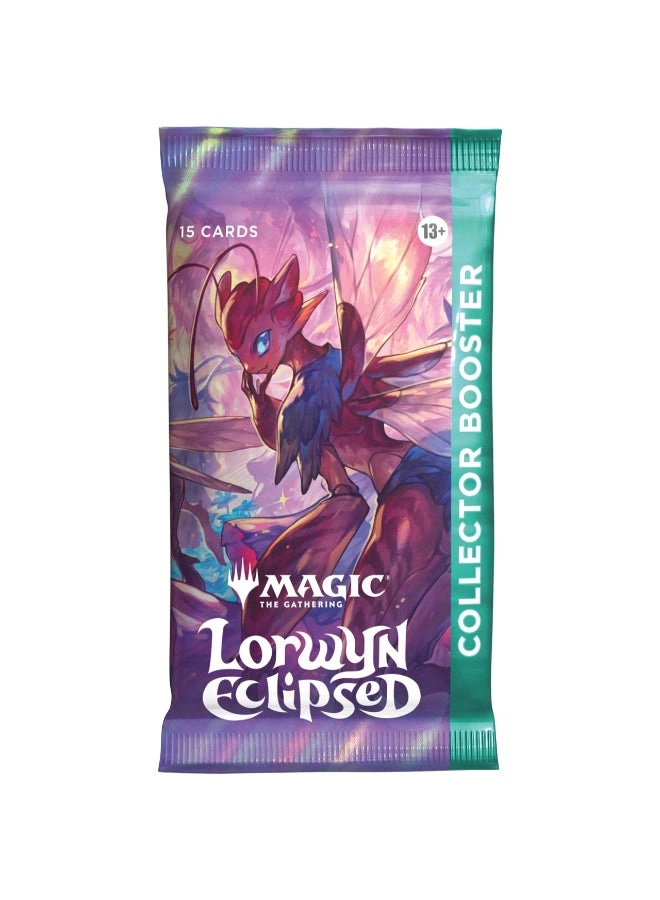 MTG Lorwyn Eclipsed Collector Booster - 12pcs