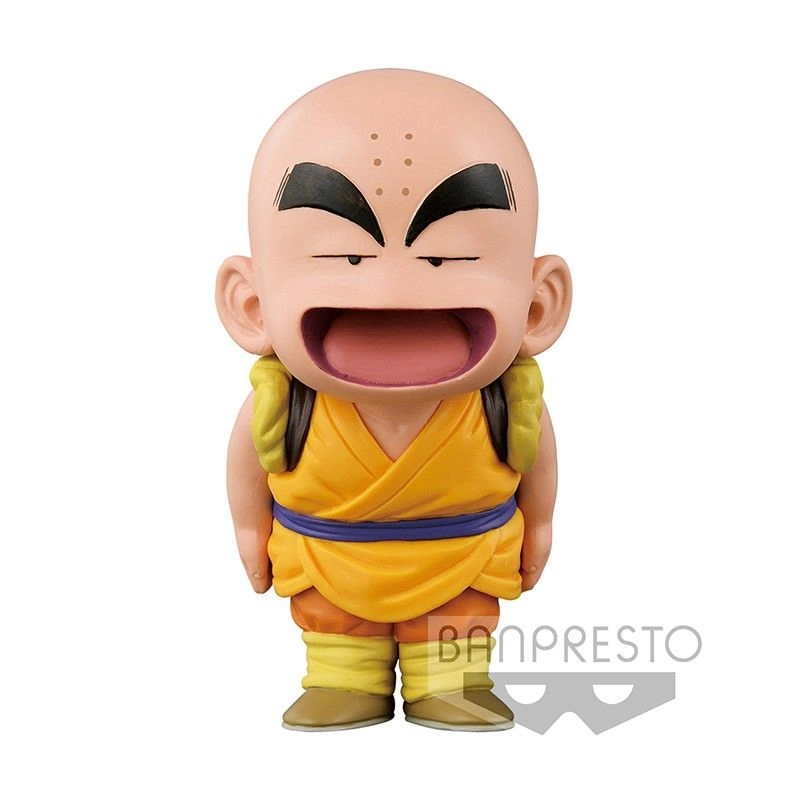 Banpresto Krillin - Dragon Ball Collection B
