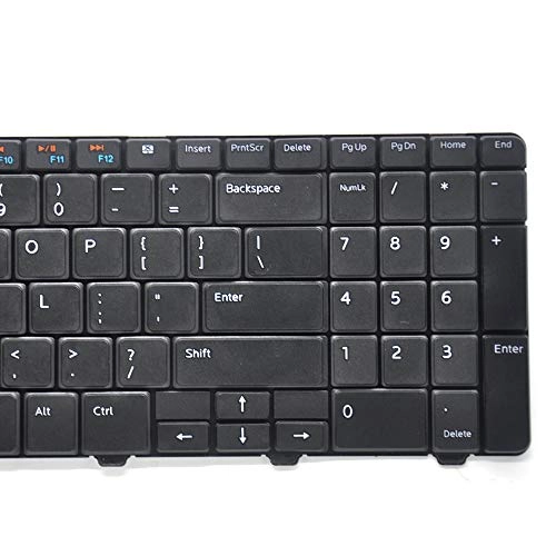 Inspiron 15R 5010 - Black US Layout