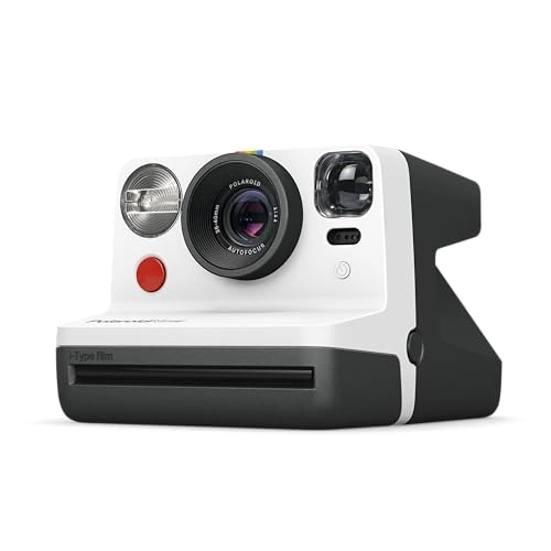 Now Gen 2 - Instant Camera Black & White