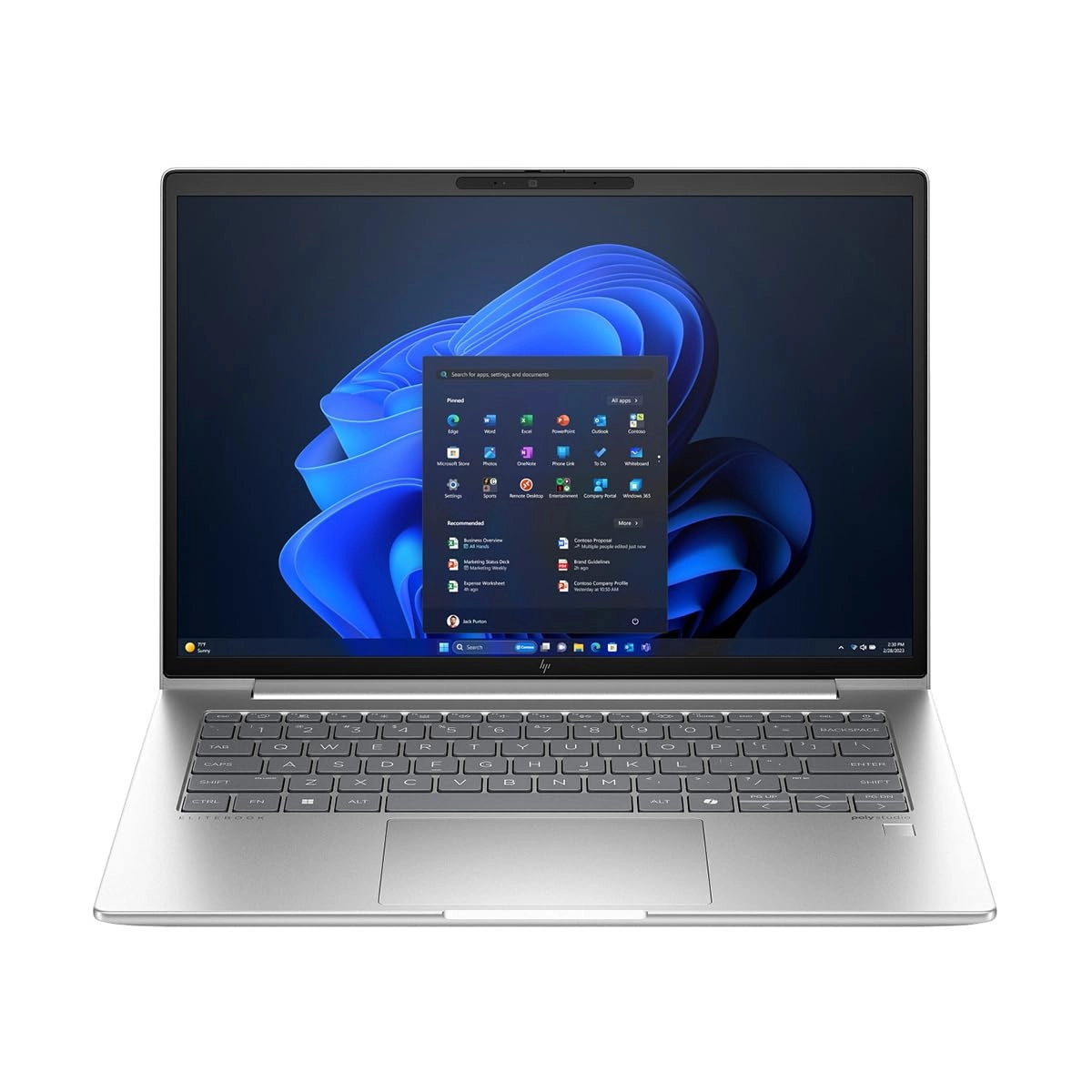 HP EliteBook 640 G11 A6TN9UT#ABA - 14'' 16GB DDR5 512GB SSD