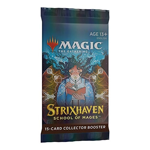 Strixhaven Collector Booster - 15pcs