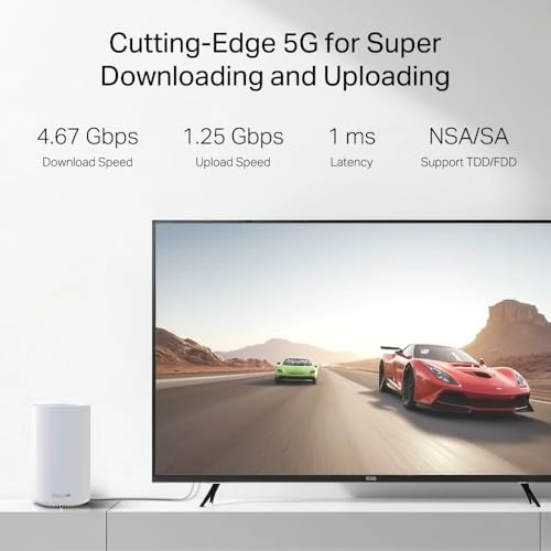 Deco X1500-5G - Wi-Fi 6 1 Count