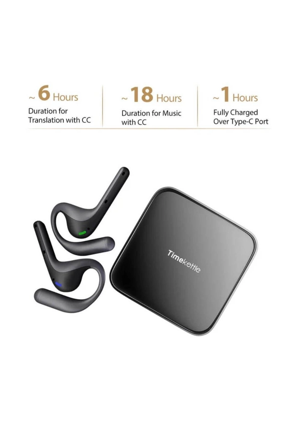 W4 Pro Wireless Earbud