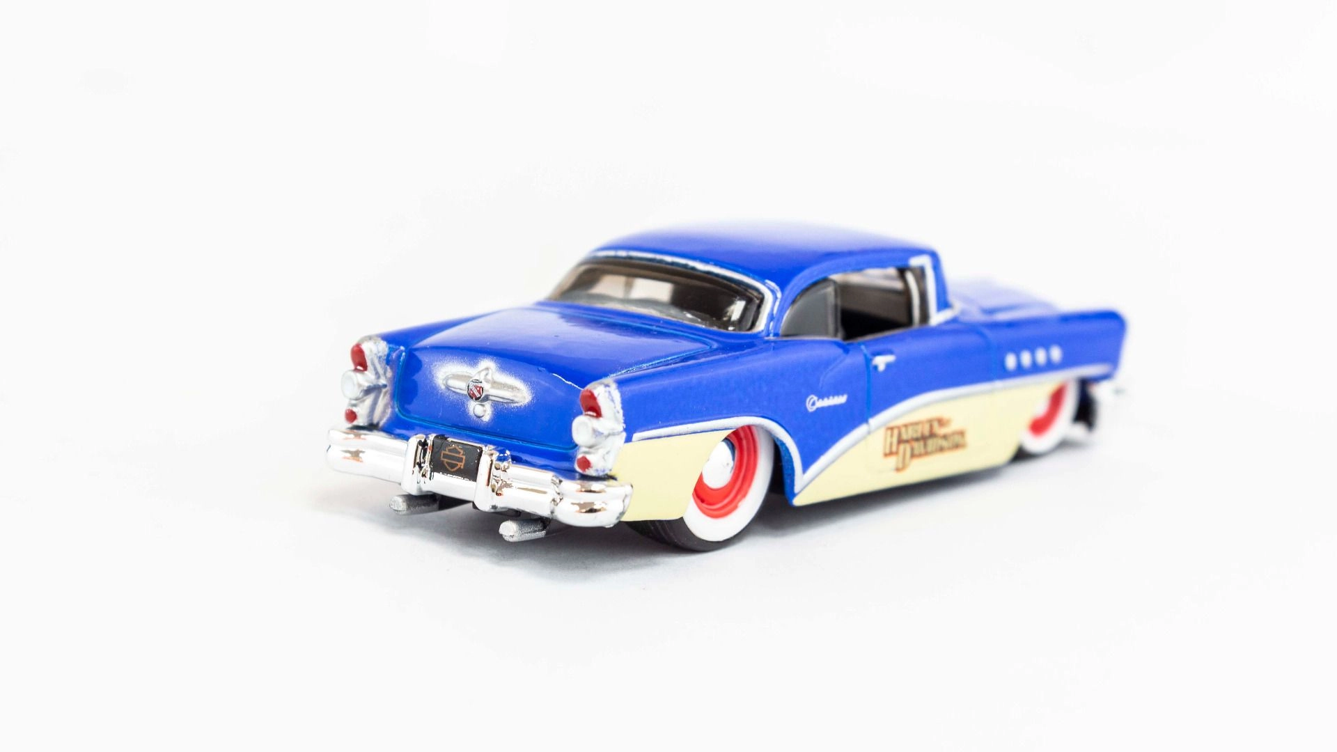 1936 Chevy PickUp - 1:64