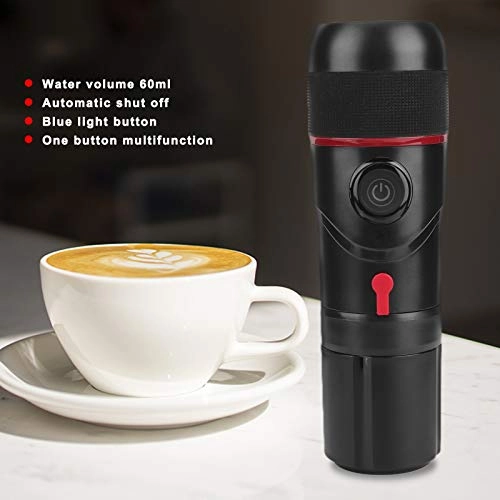 Coffee Maker - 60ml capsules