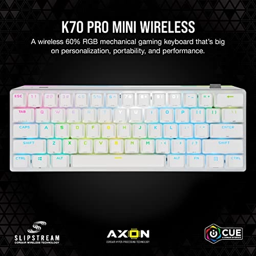 K70 PRO MINI - NA Wired/Wireless