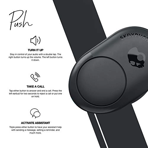 Push S2BBW-M714 Wireless Earbud