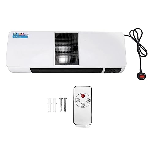 Wall Mount Air Conditioner - 220V Remote Heating And Cooling
