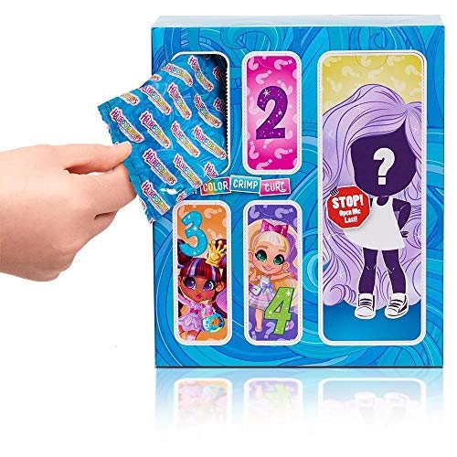 Hairmazing Doll - 26 cm Series 3 Ages 3+