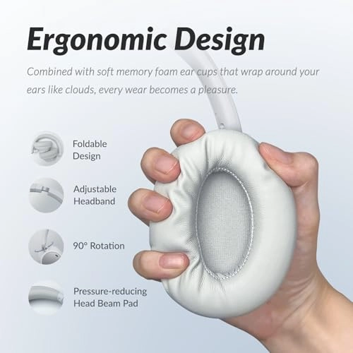 H7 Pro Wireless Headphone