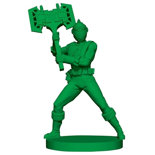 Power Rangers: Heroes of The Grid: RPM Ranger Pack
