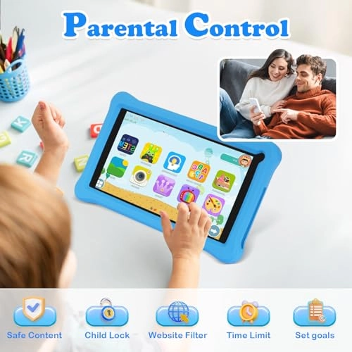 K708 plus - 8GB 7 Inches 64GB