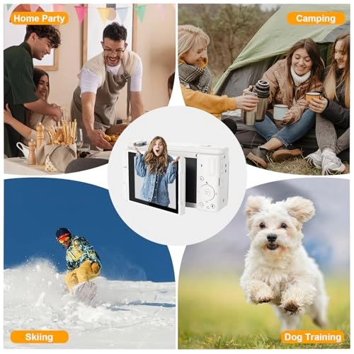 UHD 5K Digital Camera