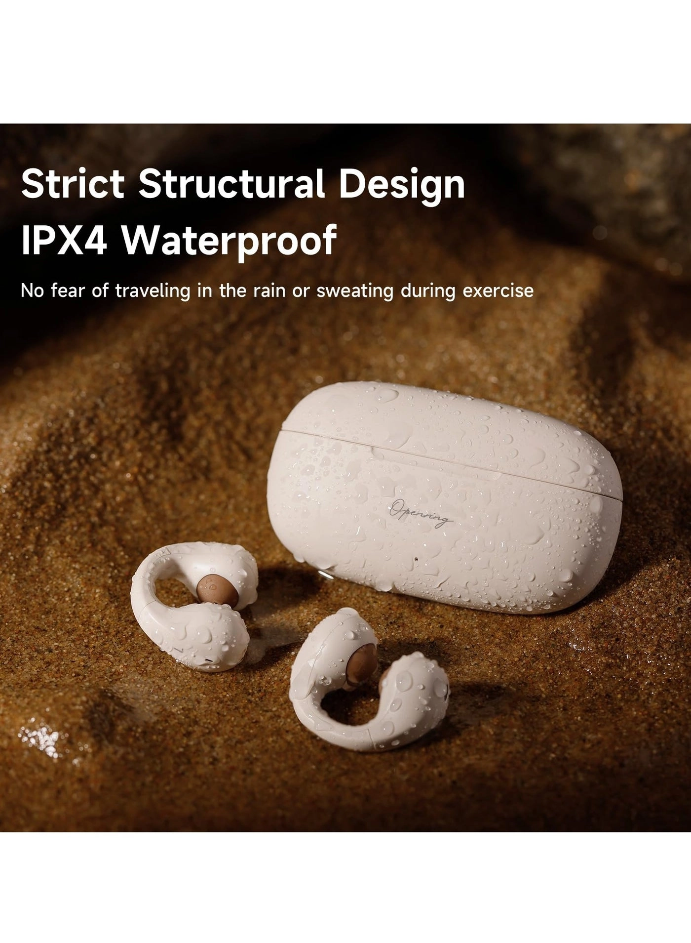 Wireless Bone Conduction Earphone