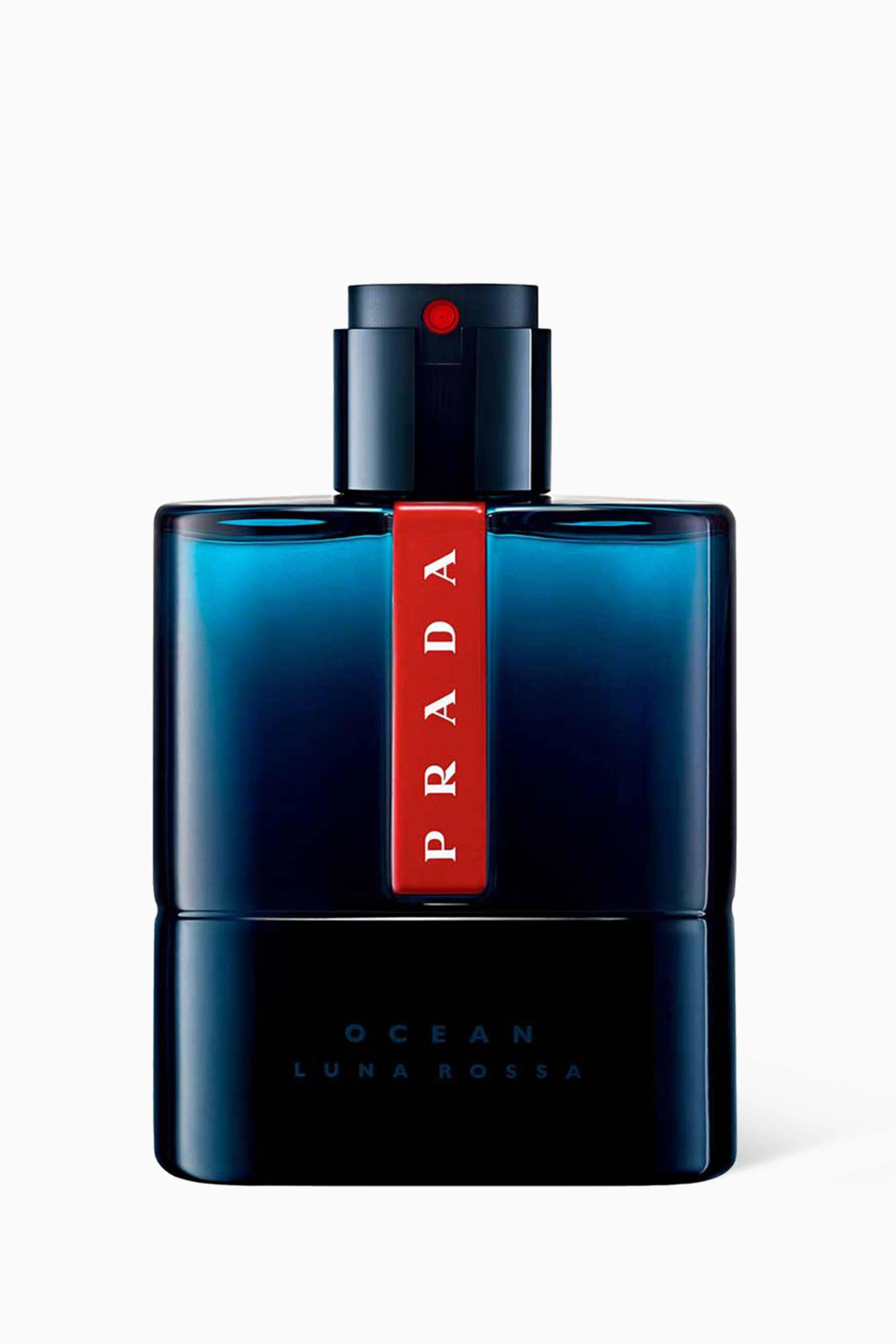Prada Beauty Luna Rossa Ocean Eau de Toilette 100ml
