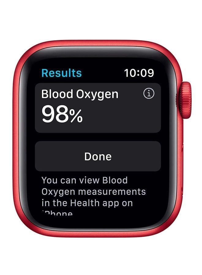 (Renewed) Watch Series 6 44mm Aluminium GPS